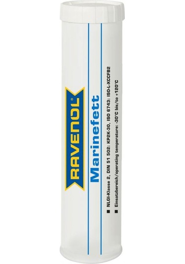 Ravenol Marin Kartuş Gres Yağı 0.4 Kg.