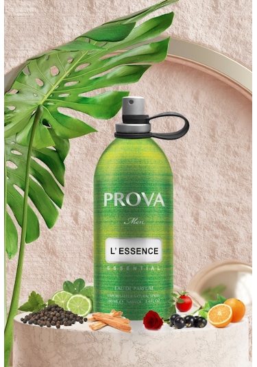 Prova L'Essence ve Heracles EDP Erkek Parfüm Seti 2 x 100 ML