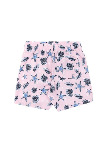 U.s. Polo Assn. Erkek Çocuk Açık Pembe Deniz Şortu 50309641-vr078 Acık Pembe