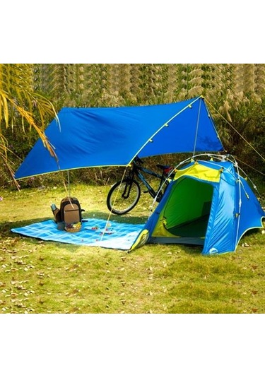 Wildland C Mover 3 Mevsim 1 Kişilik Kamp Çadırı Mavi