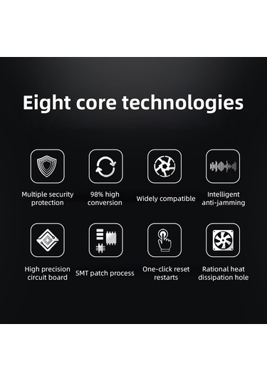 Wezone 30a 12v/24v Otomatik Pwm Güneş Paneli Kontrolörü - %98 Dönüşüm Oranı, Oled Ekran, Usb/type-c Çıkış, Tam Koruma Sistemi Siyah