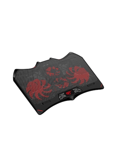 Havit Gamenote F2081 Cooling Pad Rgb Gaming Laptop Soğutucu - 2 B