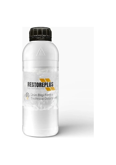 Restoreplus W/O-15 Elastomer Uyumlu Pnömatik Sistem Yağı 1 L