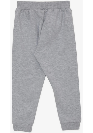 Breeze Kız Çocuk Eşofman Altı Tavşancık Nakışlı 1-4 Yaş, Açık Gri Melanj-açık Gri Melanj Açık Gri Melanj Breeze Kız Çocuk Eşofman Altı Tavşancık Nakışlı 1-4 Yaş, Açık Gri Melanj-açık Gri Melanj Açık Gri Melanj