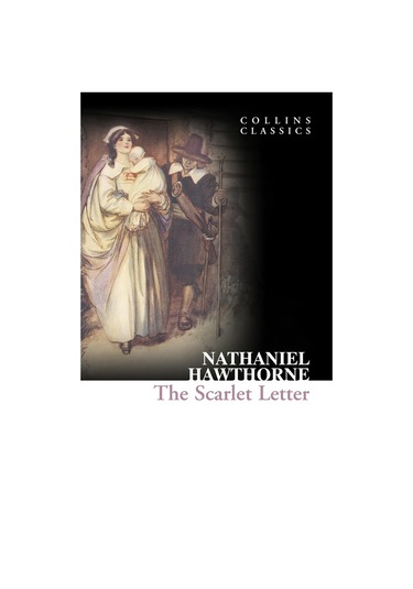 The Scarlet   Letter