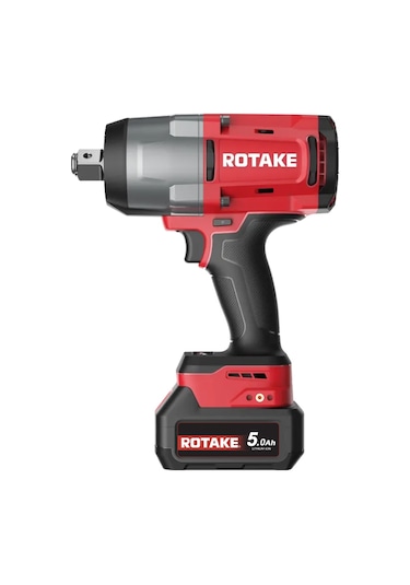 Rotake RC8813B 3/4 1980NM 20V 5Amper Kömürsüz Motor Darbeli Somun Sökme Sıkma Makinesi