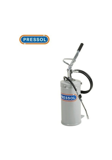 Pressol 17788 Portatif Gres Kovası, 12Kg