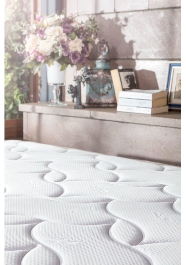 Minarmobilya Minar Pigas Tek Kişilik Ort Yatak 90X190