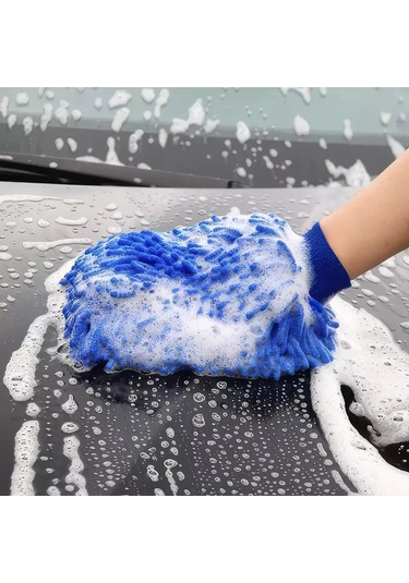 Araba Konsantre Cilalı Oto Şampuanı 1 Litre Yoğun Köpük Yapıcı