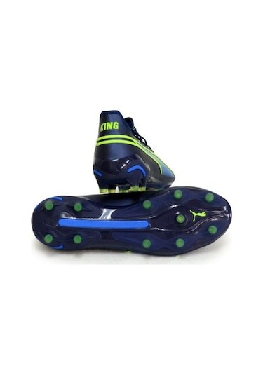 Puma King Ultimate Fg/Ag Lacivert Krampon 10756304 P-126 001