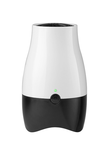 Ax168b Mini Buzdolabı Ozon Hava Temizleyici Ve Taze Koku Giderici Beyaz + Siyah