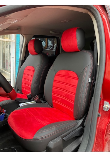 Nfs Auto Dacia Duster 2018 Model Oto Koltuk Kılıfı