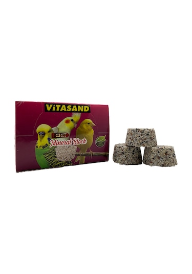 Vitasand Mineral Blok 1 Adet