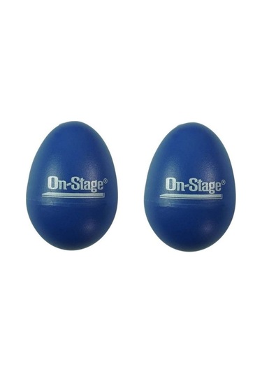 On Stage Hps1240-bl Mavi Yumurta Shaker