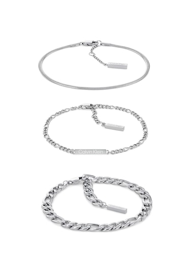 Calvin Klein Ckj35700003 Erkek Bileklik Seti