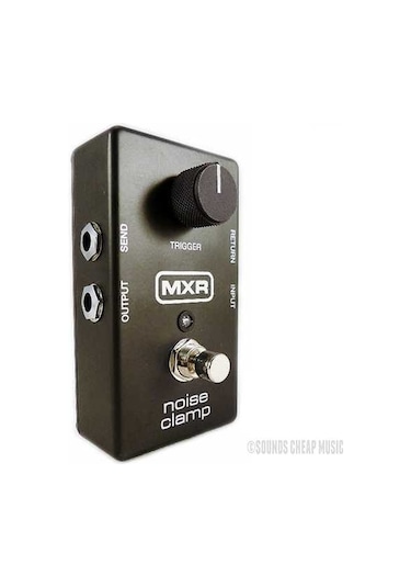 Mxr M195 Noise Clamp Pedalı