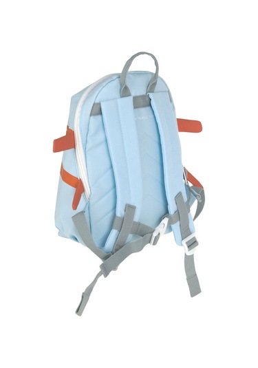 Lassig Tiny Drivers Sırt Çantası Propeller Plane Çok Renkli