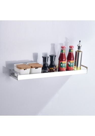 Dancemonkey 50cm Kaliteli Mutfak Çok Fonksiyonlu Baharat Saklama Rafı, Modüler Tasarım 1