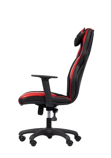 Drift Gaming Junior Oyuncu Koltuğu Siyah - Kırmızı