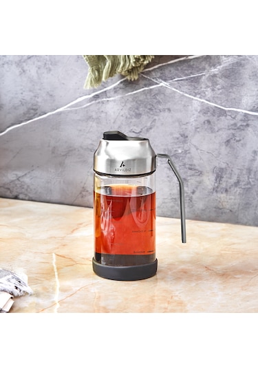 Aryıldız Timeless Yağlık 450 Ml Şeffaf