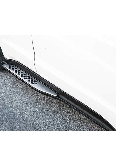 Honda Hrv Yan Basamak Koruma Oem 2016-2022 Arası Uyumlu