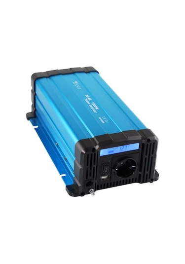 Apex 1000 Watt Tam Sinüs Inverter 12v 1000 Watt Inverter Apex1000