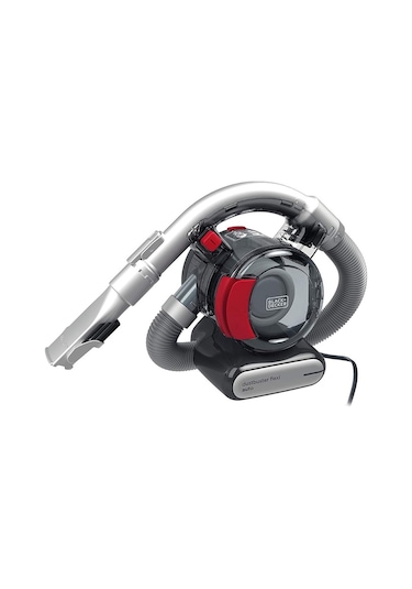 Black+Decker PD1200AV 12V 12.5 W Araç Süpürgesi