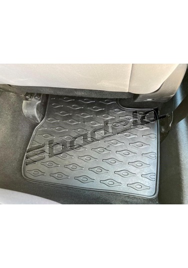 2016 Fiat Egea Paspas Fıat Egea Paspas Tam Uyumlu