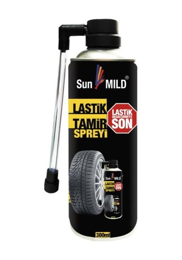 Sun Mild Lastik Tamir Spreyi 300 ML