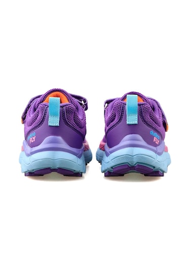 Dudino 4w34c Dfly Çocuk Sneaker Spor Ayakkabı Purple