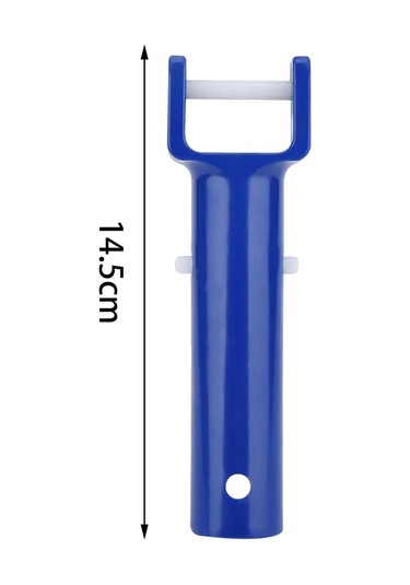 Suntek 2 Adet Havuz Vakum Kafa Kolu Jet Vakum Havuzu Için Hafif
