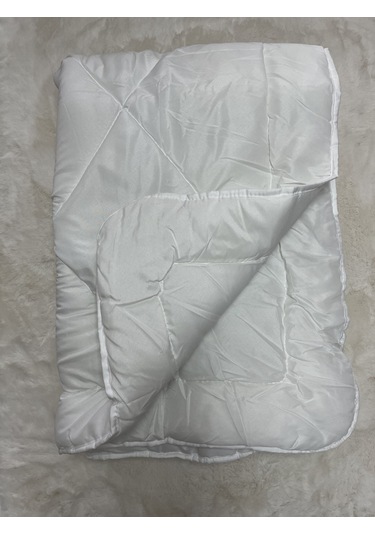 Mikrofiber Yorgan Ekru