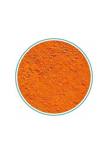 Demir Oksit Turuncu Pigment 7,5 Kg