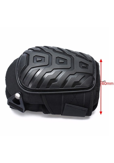 Homyl Profesyonel Ağır İş Dizlikleri Jel Yastık Yapısı