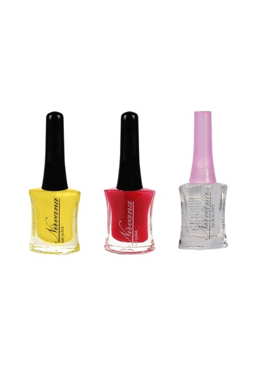 Nirvana Oje Seti 2'li + Oje Kurutucu