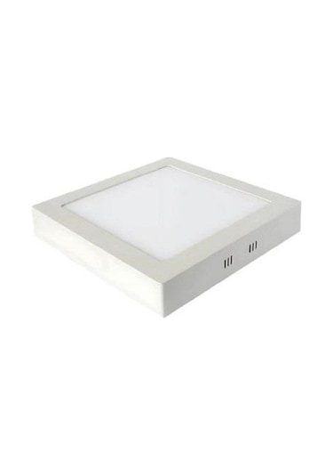 Inoled 18w Volga Kare Sıva Üstü Led Panel 6500k Beyaz