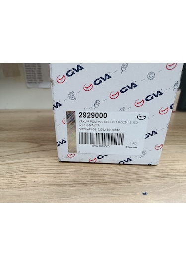 Doblo 1.9 Doblo Marea 1.9 Jtd Fren Vakum Pompası