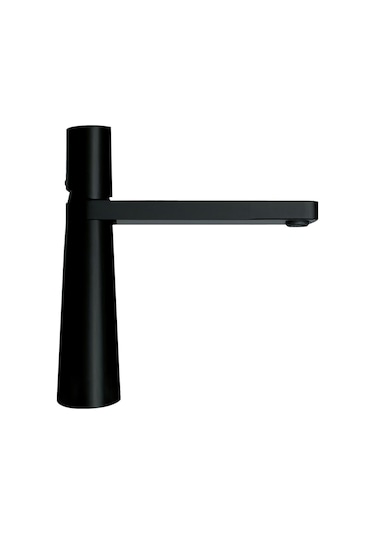 Palucı Semazen Life Lavabo Bataryası Siyah