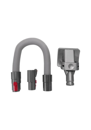 Leasetake V11 V10 V8 V7 Elektrikli Süpürge Yedek Parçaları İçin Bakım Aracı Ve Esnek Uzatma Hortumu Uyumlu