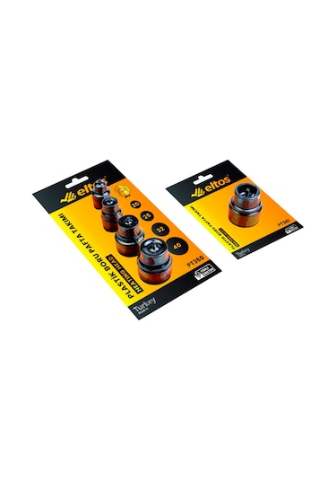 Eltos Plastik Boru Paftası 50mm