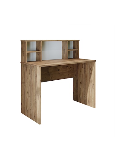 Paris Çalışma Masası , Çocuk Masası, Ofis Masası 100 Cm Atlantik Çam Paris Çalışma Masası , Çocuk Masası, Ofis Masası 100 Cm Atlantik Çam