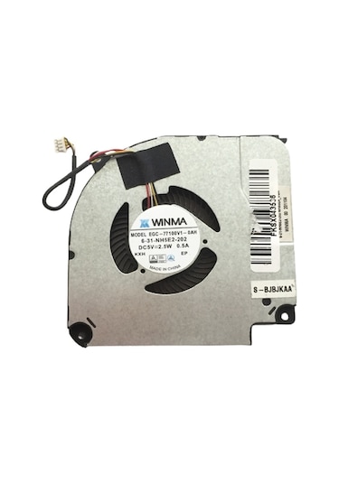 Egc-77100V1-0Ah Fan 2.5W 0.5A