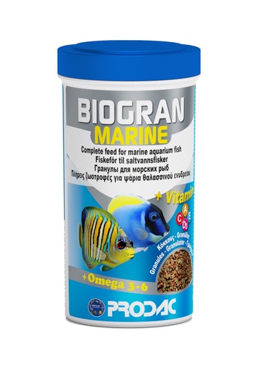 Prodac Biogran Marine 250ml / 100gr