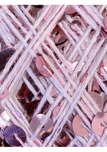 Praza Tetimotti Payetli Pamuklu İplik 233671544