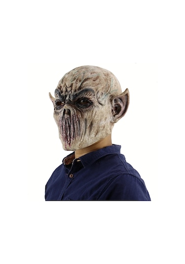 Ambition Lateks Maske Sinister Cadılar Bayramı Kostüm Partisi