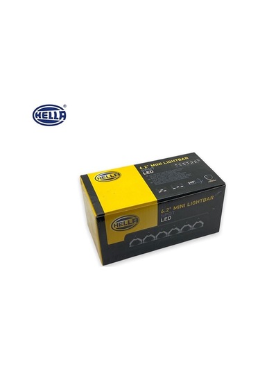 HELLA 10V-30V LED BAR OFF-ROAD 30W 5700K 2000 LÜMEN (UZUN MESAFE)