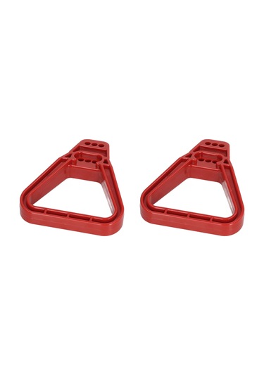 Suofeng 2 Adet 350a Pil Hızlı Bağlayıcı Kolu - Güneş Panelleri, Çift Pil Sistemleri, Buzdolapları İçin - Güvenli Ve Pratik Kurulum - Kırmızı