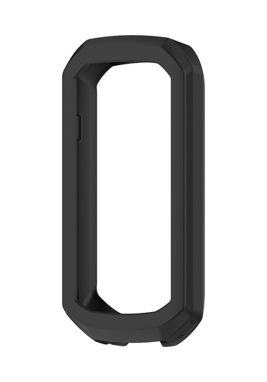 Garmin Edge 1050 Yarım Paket Kronometre Silikon Koruyucu Kılıf İçin Siyah