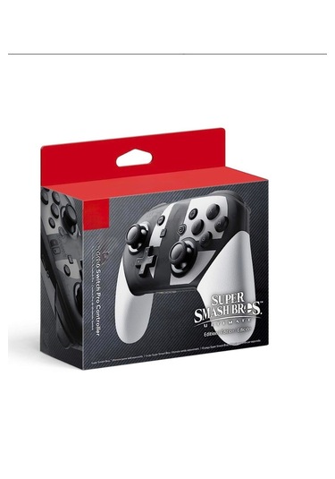 Switch Pro Controller - Pro Controller Tasarım