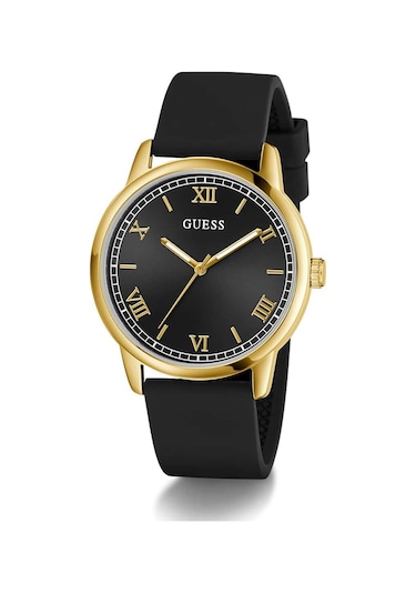 Guess Gugw0973g2 Erkek Kol Saati Altın
